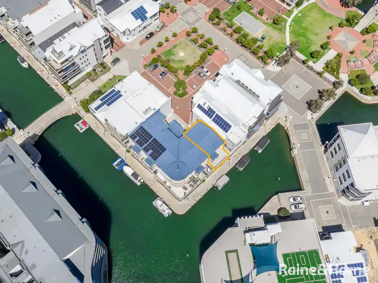 Second view of Homely apartment listing, 1/12 Cannaregio Square, Mandurah WA 6210