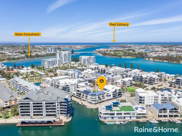 Third view of Homely apartment listing, 1/12 Cannaregio Square, Mandurah WA 6210