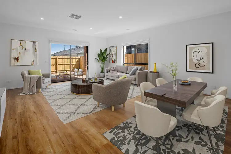 Third view of Homely house listing, 135 Bonniebrook Road, Bonnie Brook VIC 3335