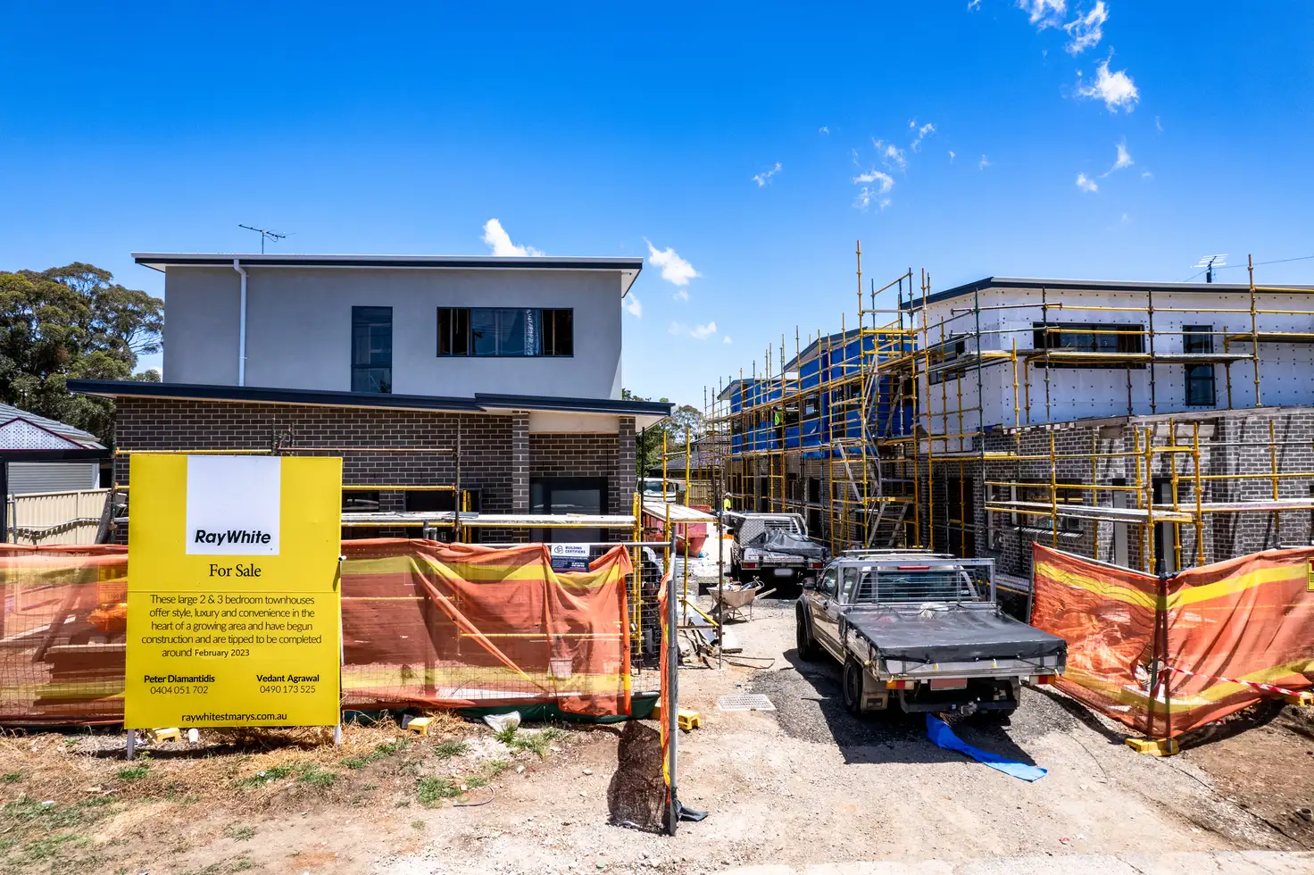 Main view of Homely townhouse listing, 2/50-52 Marsh Parade, Casula NSW 2170