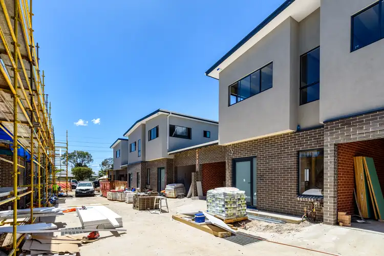 Second view of Homely townhouse listing, 2/50-52 Marsh Parade, Casula NSW 2170