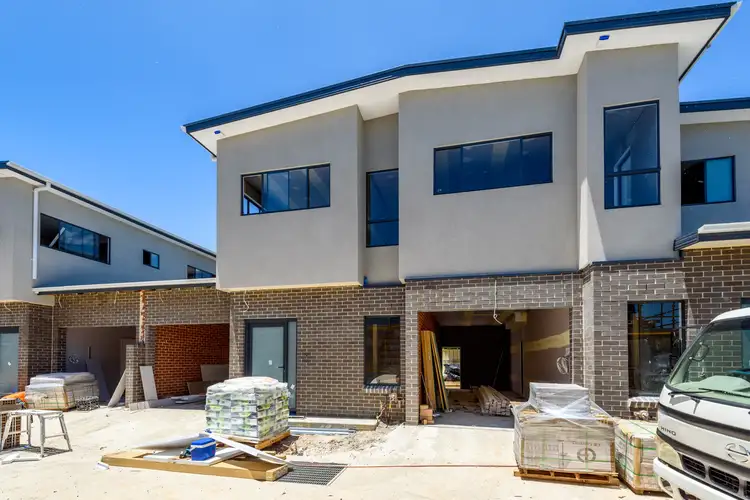 Third view of Homely townhouse listing, 2/50-52 Marsh Parade, Casula NSW 2170