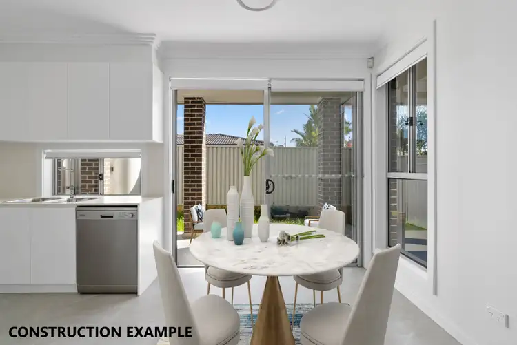 Third view of Homely townhouse listing, 10/22-24 Gibson Avenue, Werrington NSW 2747