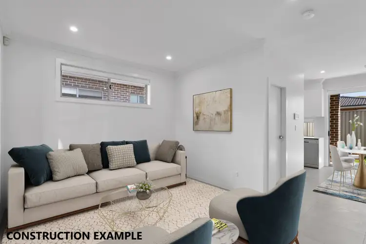 Fourth view of Homely townhouse listing, 10/22-24 Gibson Avenue, Werrington NSW 2747