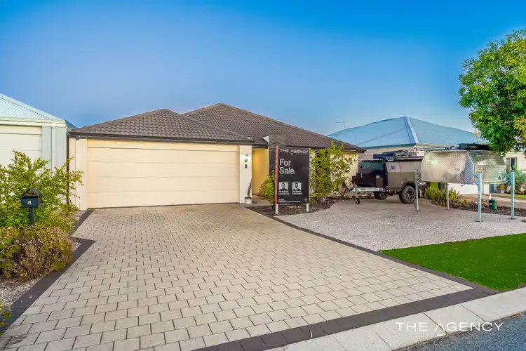 8 Meka Way, Harrisdale WA 6112