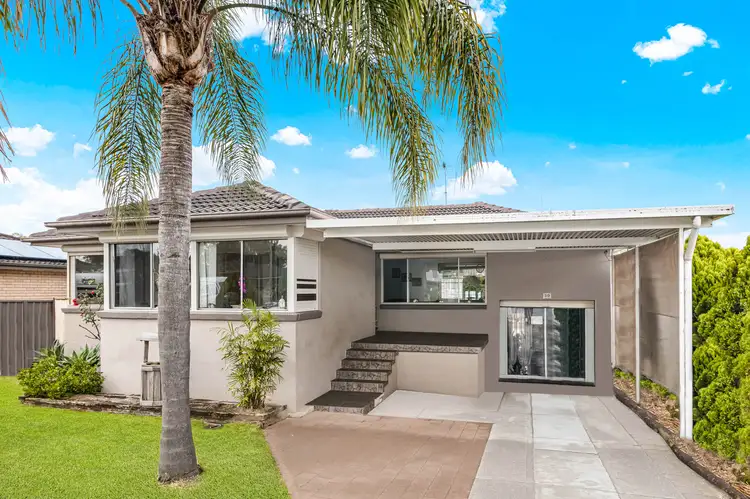 30 Hennesy Crescent, Shalvey NSW 2770