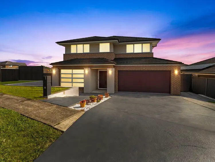 Main view of Homely house listing, 1 Cassandra Place, Colyton NSW 2760