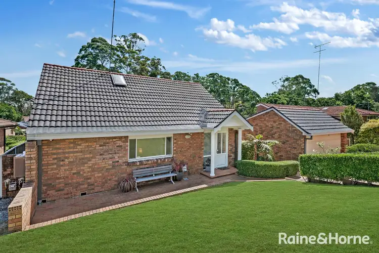 6 Yaringa Road, Castle Hill NSW 2154