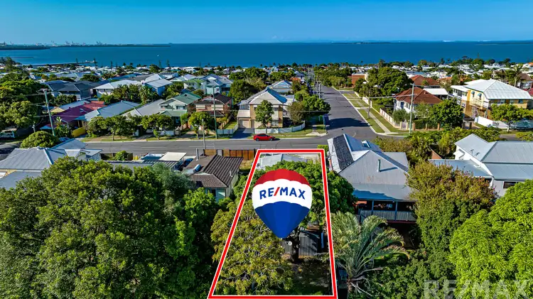 Main view of Homely house listing, 71 Mountjoy Terrace, Wynnum QLD 4178
