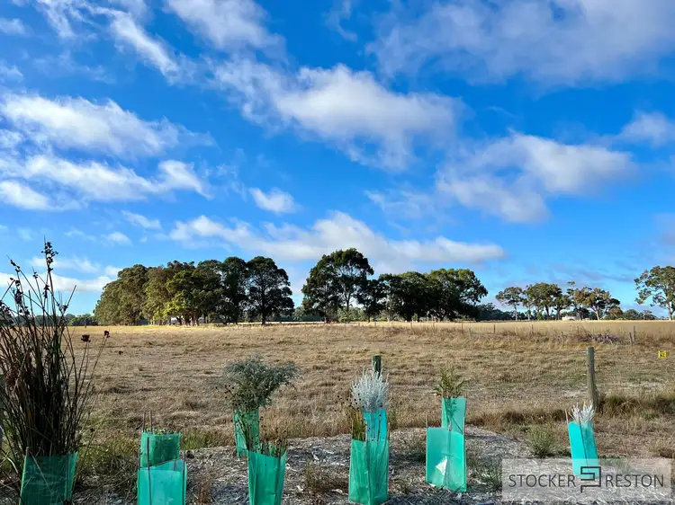 Third view of Homely land listing, 31 Stewart Smith Loop, Cowaramup WA 6284