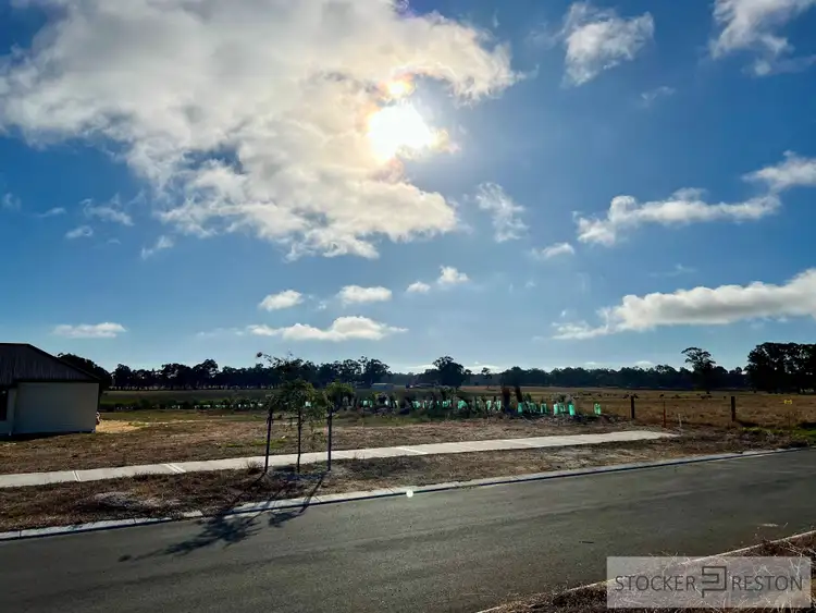 Fourth view of Homely land listing, 31 Stewart Smith Loop, Cowaramup WA 6284