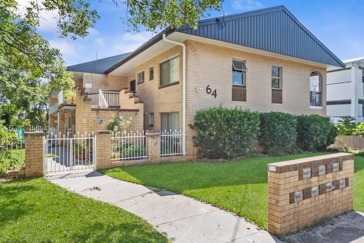 2/64 Bayview Terrace, Clayfield QLD 4011