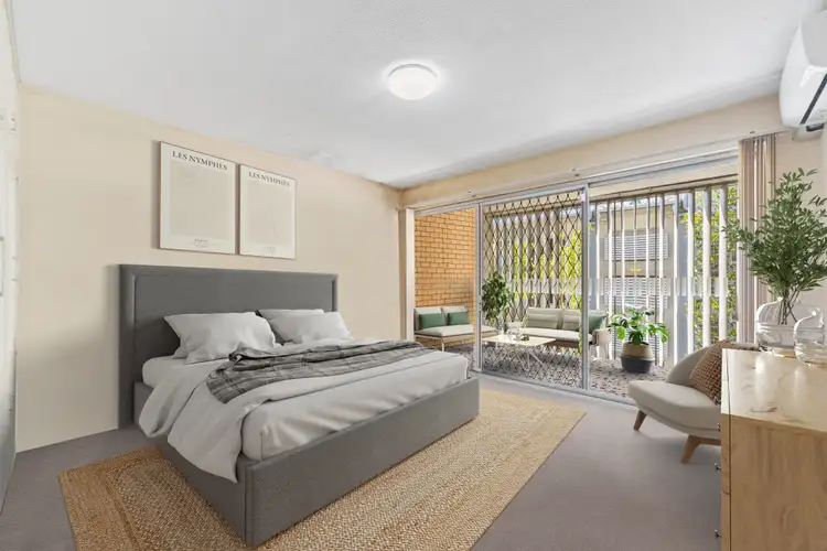 Fifth view of Homely unit listing, 2/64 Bayview Terrace, Clayfield QLD 4011