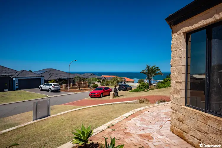 Second view of Homely house listing, 17 Basile Court, Wandina WA 6530