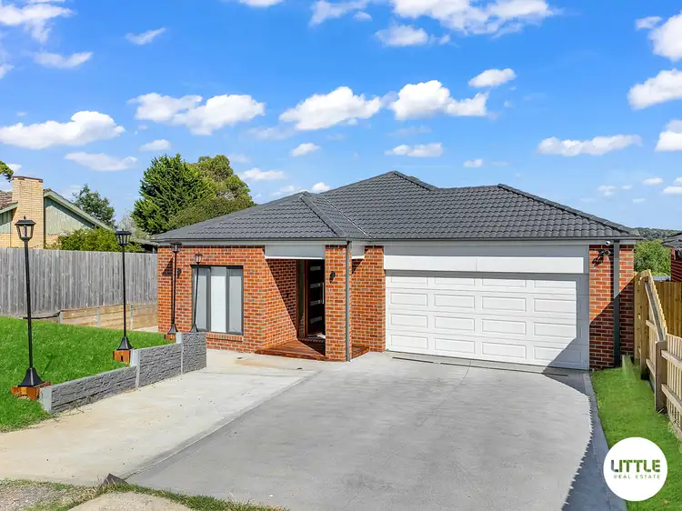 Second view of Homely house listing, 75 Dudley Street, Wallan VIC 3756