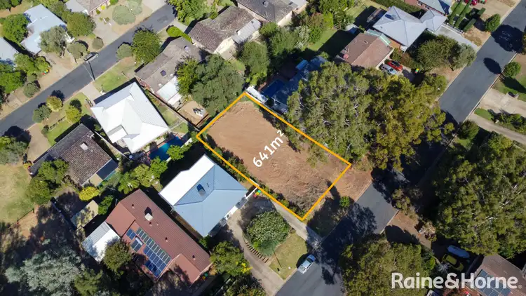 Second view of Homely land listing, 5 Andrews Avenue, Kooringal NSW 2650