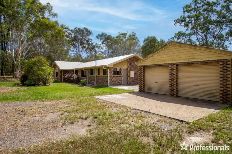 Main view of Homely house listing, 292 Park Ridge Road, Park Ridge QLD 4125