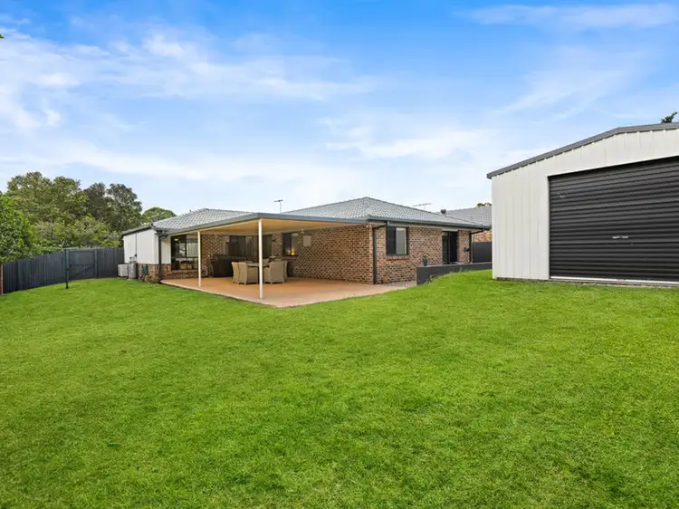 Second view of Homely house listing, 1 Mulder Street, Manly West QLD 4179