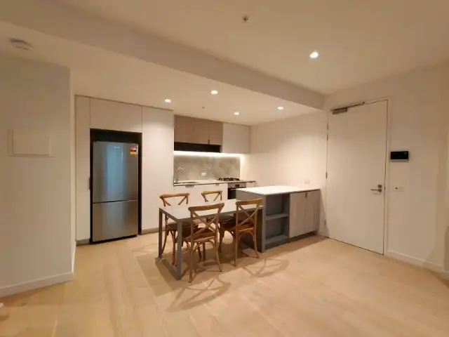 Second view of Homely apartment listing, 303/15 Foundation Boulevard, Burwood East VIC 3151
