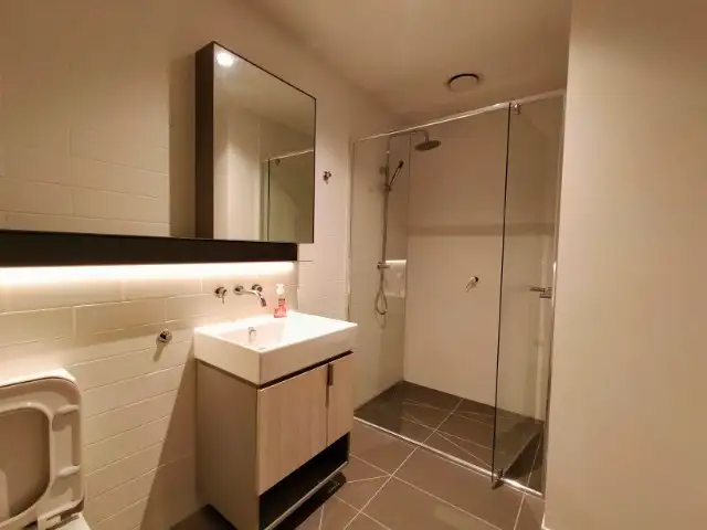Third view of Homely apartment listing, 303/15 Foundation Boulevard, Burwood East VIC 3151