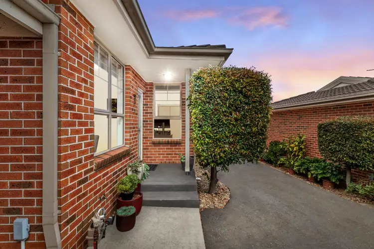 Second view of Homely unit listing, 7/656 Pascoe Vale Road, Oak Park VIC 3046