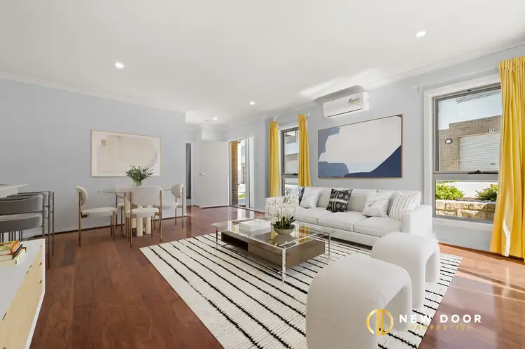 Main view of Homely townhouse listing, 29/57 Bellhouse Crescent, Moncrieff ACT 2914
