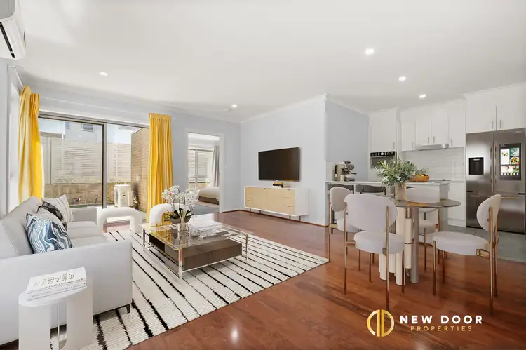 Third view of Homely townhouse listing, 29/57 Bellhouse Crescent, Moncrieff ACT 2914