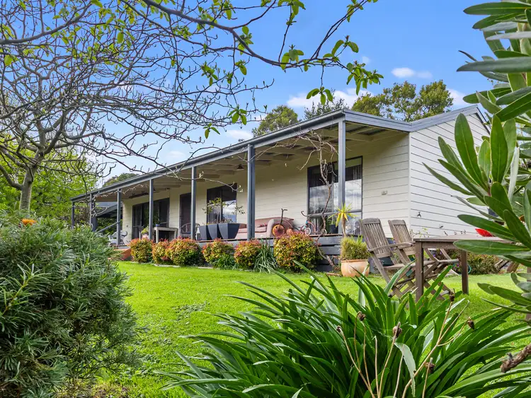 Main view of Homely house listing, 83 Old Waratah Road, Fish Creek VIC 3959