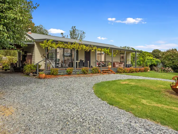 Fifth view of Homely house listing, 83 Old Waratah Road, Fish Creek VIC 3959