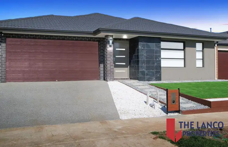 23 Bursa Drive, Wyndham Vale VIC 3024