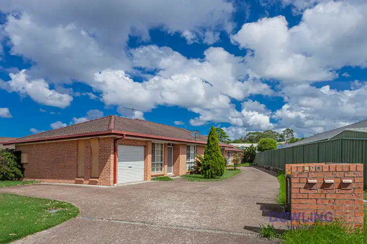 2/87 Benjamin Lee Drive, Raymond Terrace NSW 2324