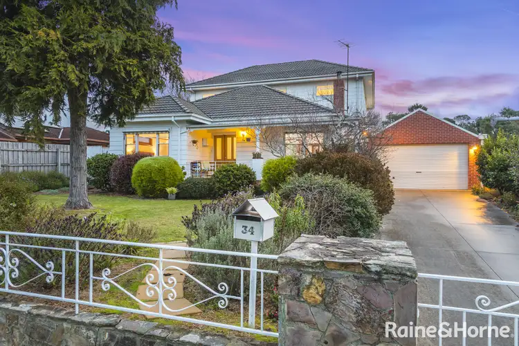 Main view of Homely house listing, 34 Goode Street, Gisborne VIC 3437