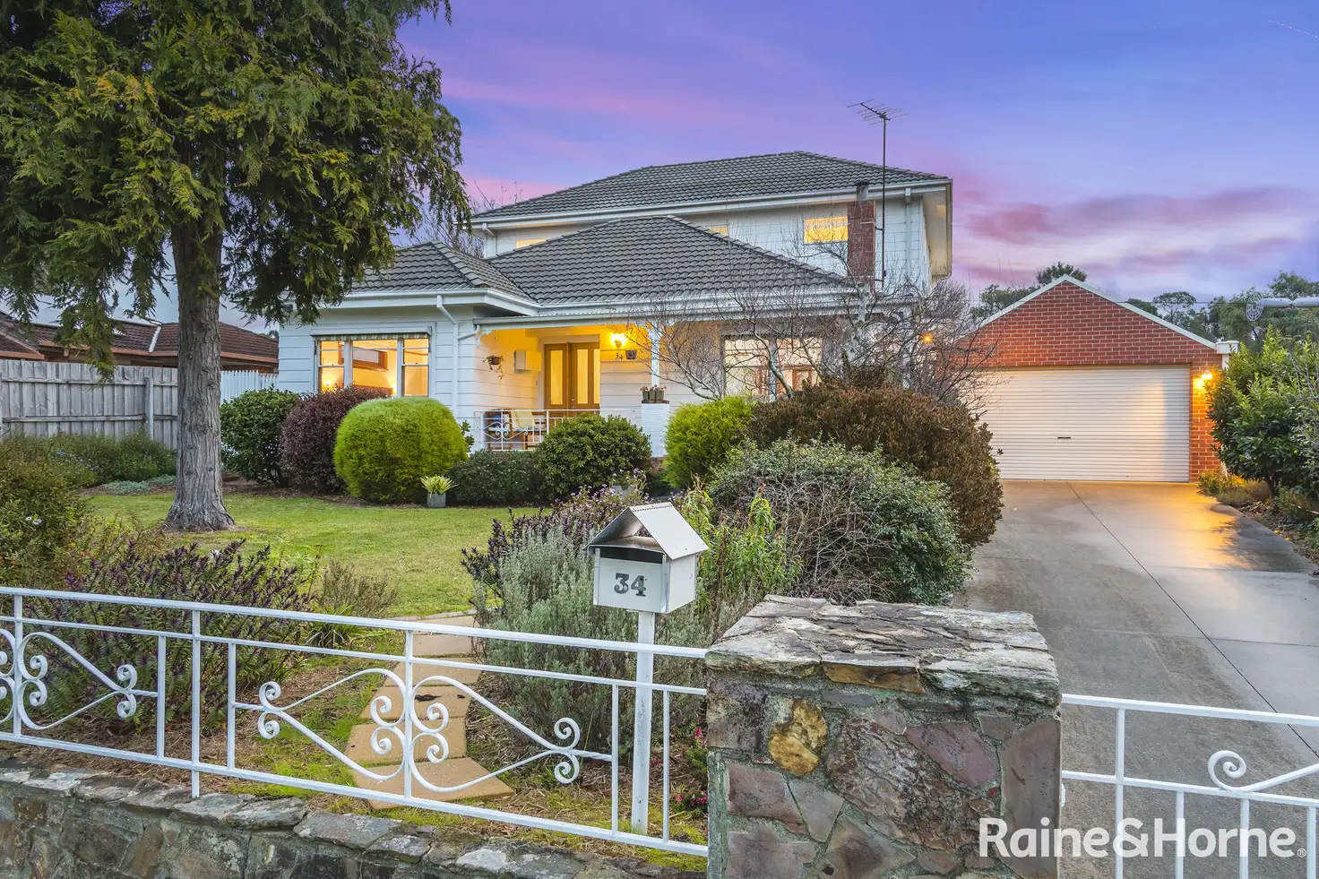 Main view of Homely house listing, 34 Goode Street, Gisborne VIC 3437