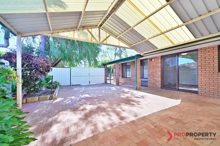 Fourth view of Homely house listing, 124 Princess Road, Balga WA 6061