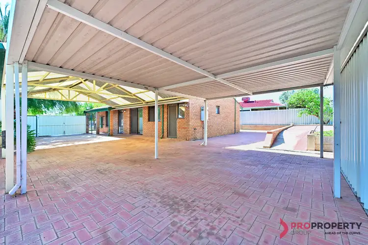 Fifth view of Homely house listing, 124 Princess Road, Balga WA 6061