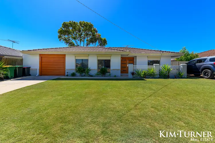 32 Gascoyne Way, Cooloongup WA 6168