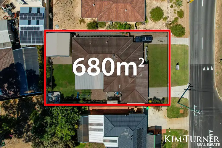 Second view of Homely house listing, 32 Gascoyne Way, Cooloongup WA 6168