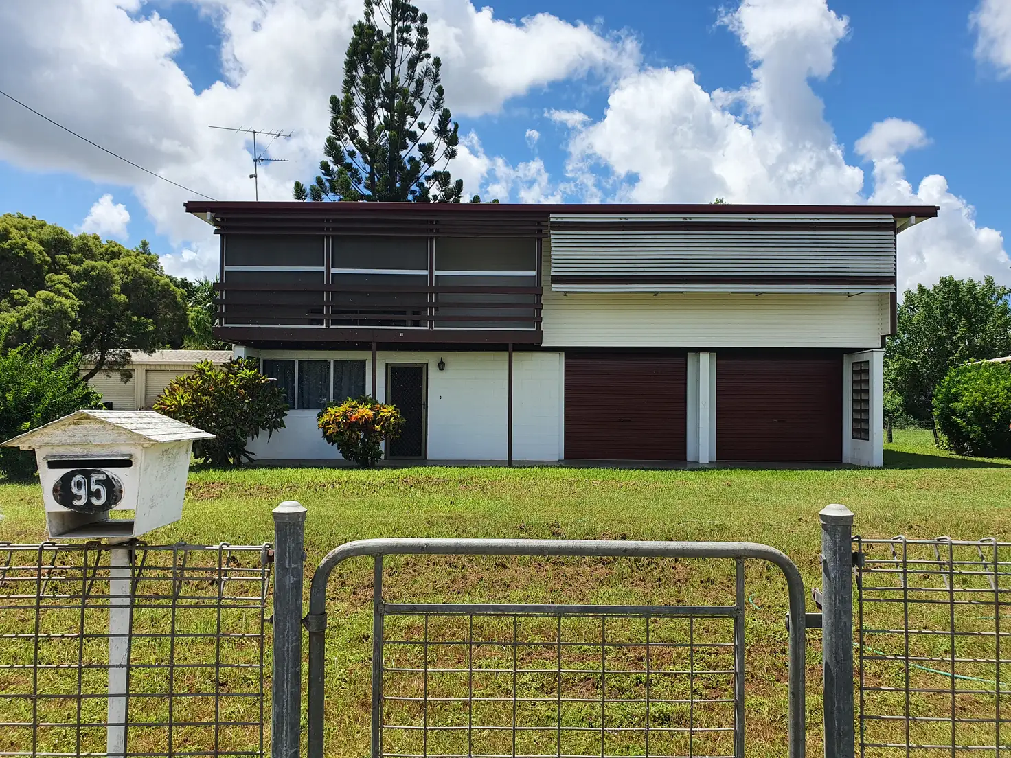 Main view of Homely house listing, 95 Ninth Avenue, Home Hill QLD 4806
