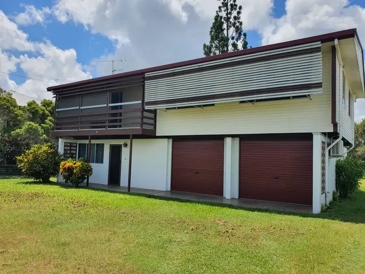 Second view of Homely house listing, 95 Ninth Avenue, Home Hill QLD 4806