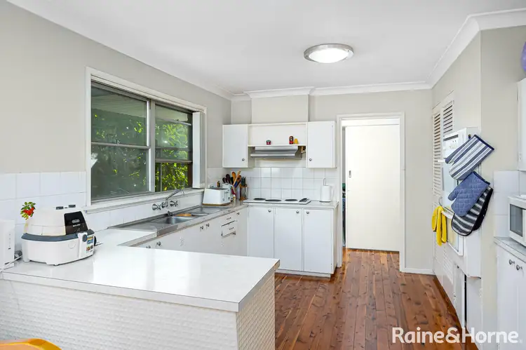 Second view of Homely house listing, 35 Waranga Avenue, Mount Austin NSW 2650