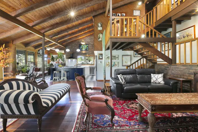 Second view of Homely house listing, 250 Tallebudgera Creek Road, Tallebudgera Valley QLD 4228