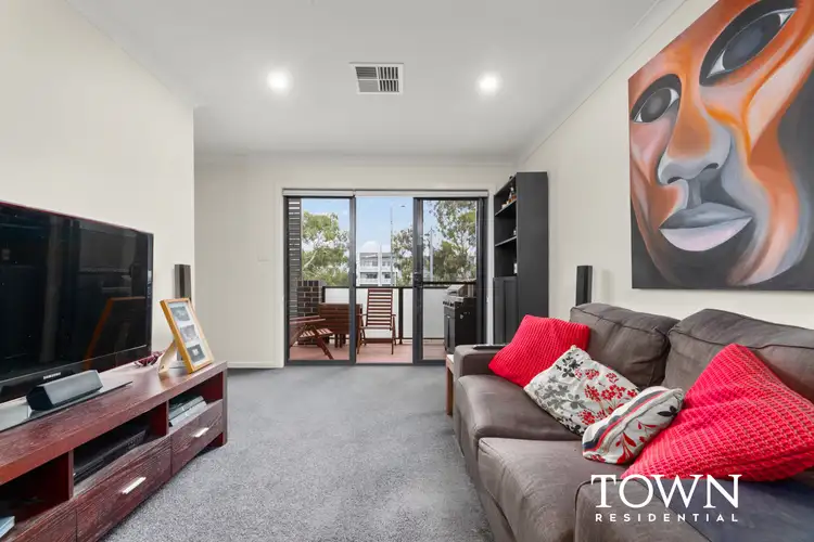 Second view of Homely townhouse listing, 50/224 Flemington Road, Harrison ACT 2914
