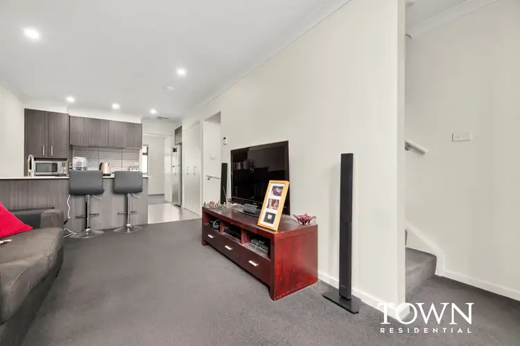 Third view of Homely townhouse listing, 50/224 Flemington Road, Harrison ACT 2914