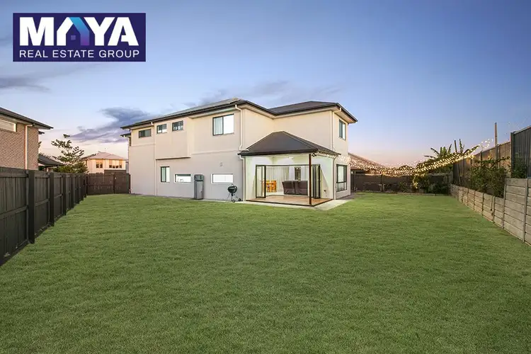 40 Parkway Terrace, Mango Hill QLD 4509