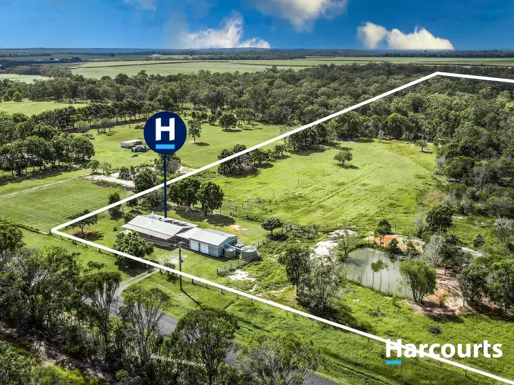 Main view of Homely rural property listing, 156 Garryowen Road, Redridge QLD 4660