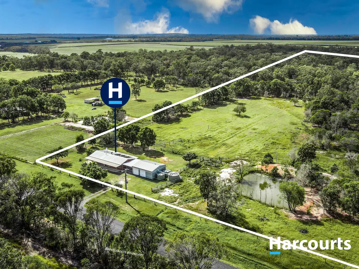 Main view of Homely rural property listing, 156 Garryowen Road, Redridge QLD 4660