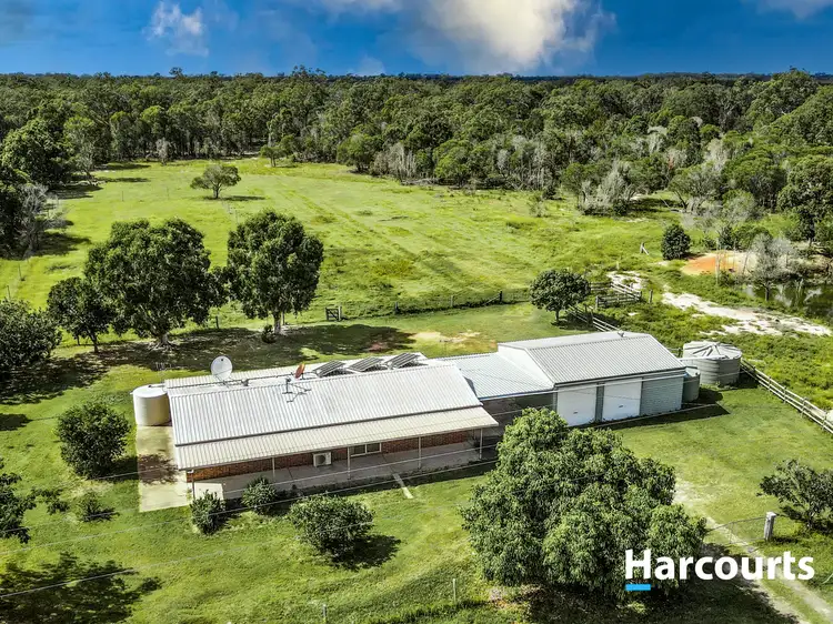 Second view of Homely rural property listing, 156 Garryowen Road, Redridge QLD 4660