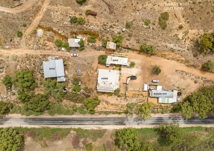 Third view of Homely rural property listing, 301 Purnong Road, Mannum SA 5238