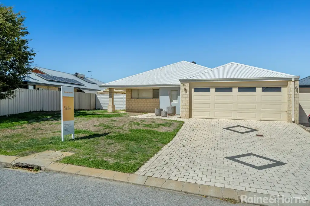 Main view of Homely house listing, 16 Jollup Way, Ravenswood WA 6208