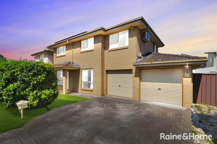 Main view of Homely house listing, 1 Harris Street, Ingleburn NSW 2565